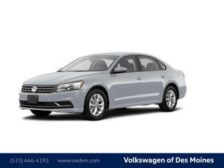 Used 2018 Volkswagen Passat 2.0T SE image 1