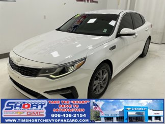Used 2019 Kia Optima LX image 1