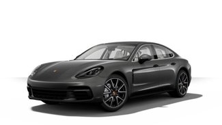 Certified 2018 Porsche Panamera 4S image 1