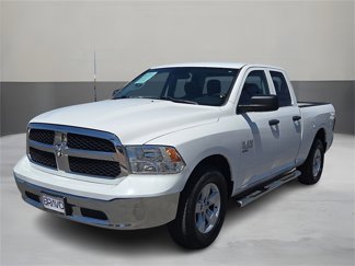 Used 2021 RAM 1500 Tradesman w/ Chrome Plus Package image 1