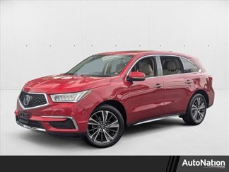 Used 2020 Acura MDX SH-AWD w/ Technology Package image 1