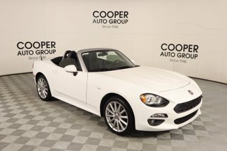 Used 2017 FIAT 124 Spider Lusso image 1