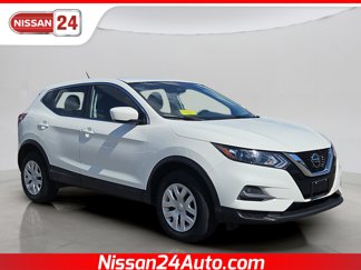 Certified 2020 Nissan Rogue Sport S image 1