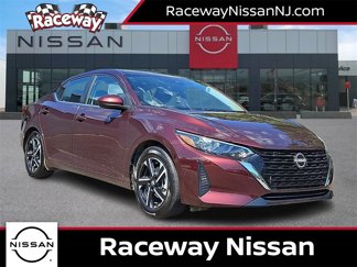 Used 2025 Nissan Sentra SV image 1
