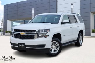 Used 2016 Chevrolet Tahoe LS w/ Max Trailering Package image 1