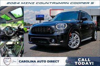 Used 2024 MINI Cooper Countryman S w/ Storage Package image 1
