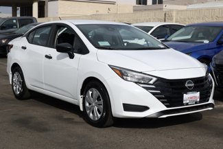 New 2025 Nissan Versa S w/ Trunk Package image 1