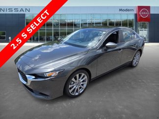 Used 2023 MAZDA MAZDA3 s image 1