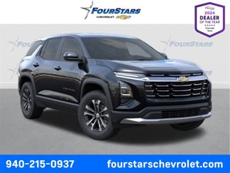 New 2025 Chevrolet Equinox LT image 1