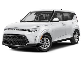 New 2025 Kia Soul LX image 1