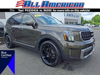 Used 2023 Kia Telluride EX X-Line image 1