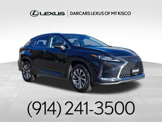 Certified 2022 Lexus RX 350 AWD w/ Premium Package image 1