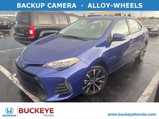 Used 2018 Toyota Corolla SE image 1