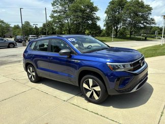 Used 2024 Volkswagen Taos S image 1