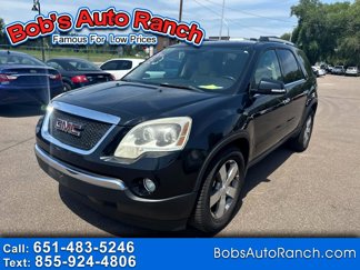 Used 2011 GMC Acadia SLT image 1