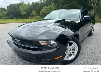 Used 2012 Ford Mustang Coupe image 1