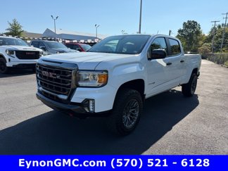 Used 2022 GMC Canyon AT4 image 1