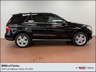 Used 2015 Mercedes-Benz ML 350 2WD image 1