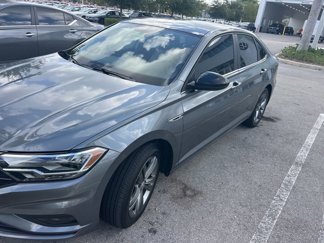 Used 2019 Volkswagen Jetta R-Line w/ R-Line Cold Weather Package image 1