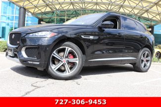 Used 2017 Jaguar F-PACE S image 1