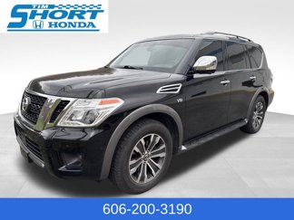 Used 2019 Nissan Armada SL image 1