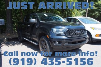 Certified 2021 Ford Ranger XLT w/ Equipment Group 301A Mid image 1