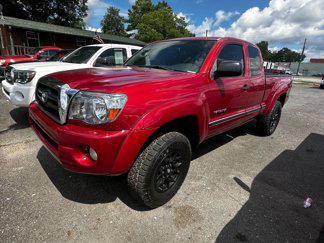 Used 2005 Toyota Tacoma 4x4 Access Cab image 1
