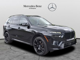 Used 2024 BMW X7 M60i w/ Executive Package image 1
