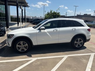 Certified 2021 Mercedes-Benz GLC 300 image 1
