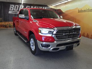 Used 2020 RAM 1500 Laramie image 1