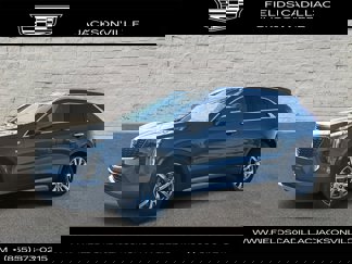 Used 2021 Cadillac XT4 Premium Luxury image 1