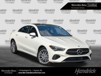 Used 2025 Mercedes-Benz CLA 250 image 1