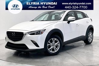 Used 2021 MAZDA CX-3 Sport image 1