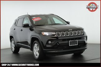 Certified 2022 Jeep Compass Latitude image 1