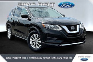 Used 2020 Nissan Rogue S image 1