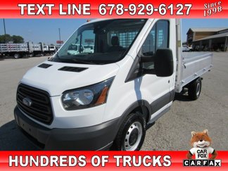 Used 2018 Ford Transit 250 138 image 1