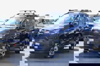 Certified 2022 Toyota RAV4 XLE image 1