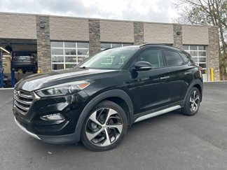 Used 2018 Hyundai Tucson Limited w/ Ultimate Package 02 image 1