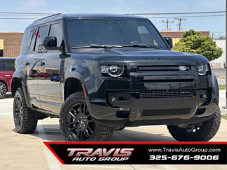 Used 2023 Land Rover Defender 110 X-Dynamic SE image 1