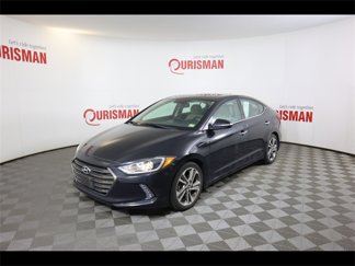 Used 2017 Hyundai Elantra Limited w/ Limited Tech Package 04 image 1