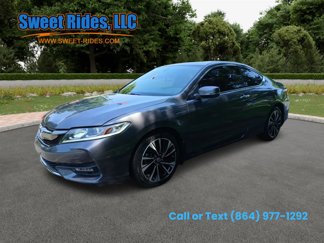Used 2017 Honda Accord EX-L image 1