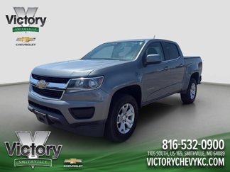Used 2019 Chevrolet Colorado LT image 1