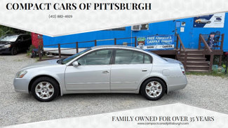 Used 2005 Nissan Altima 2.5 S w/ (S02) Side Airbags Pkg image 1