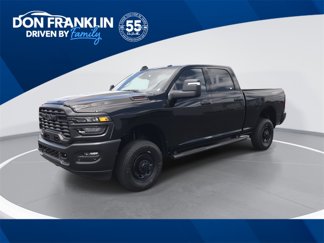 New 2025 RAM 2500 Tradesman image 1