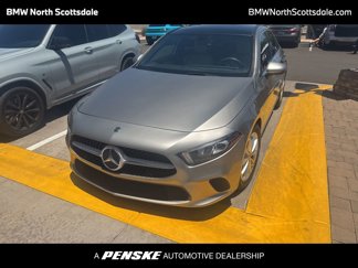 Used 2020 Mercedes-Benz A 220 image 1
