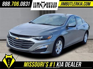 Used 2023 Chevrolet Malibu LT image 1