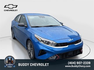 Used 2023 Kia Forte GT-Line w/ GT-Line Technology Package image 1