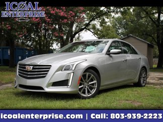 Used 2019 Cadillac CTS Luxury image 1