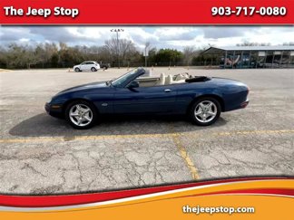 Used 1997 Jaguar XK8 Convertible image 1