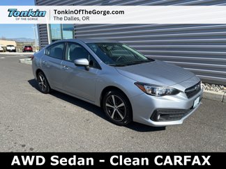 Used 2022 Subaru Impreza 2.0i Premium w/ Popular Package #1 image 1